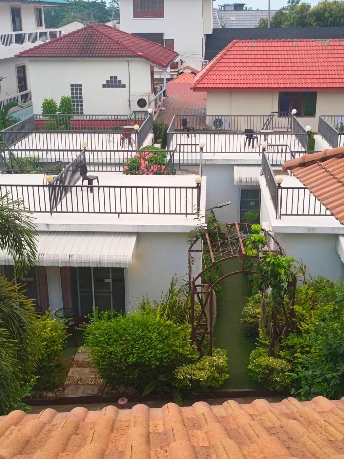 Phannarai House شاطئ لاماي المظهر الخارجي الصورة