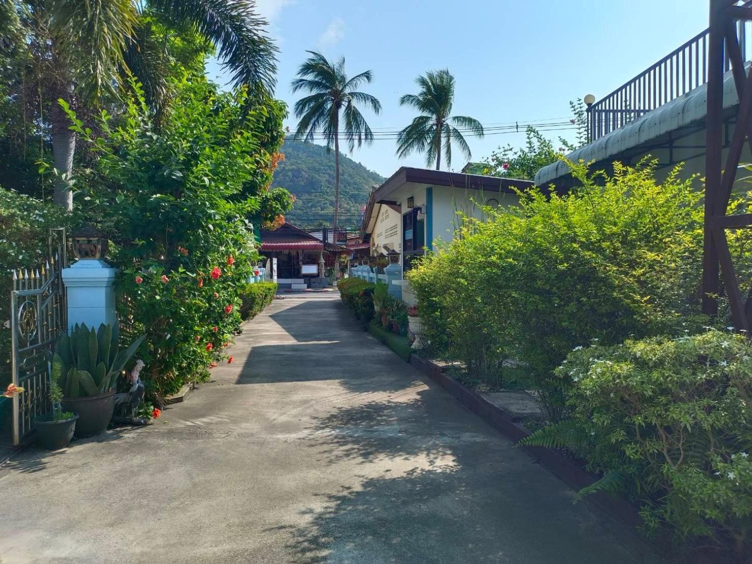 Phannarai House شاطئ لاماي المظهر الخارجي الصورة