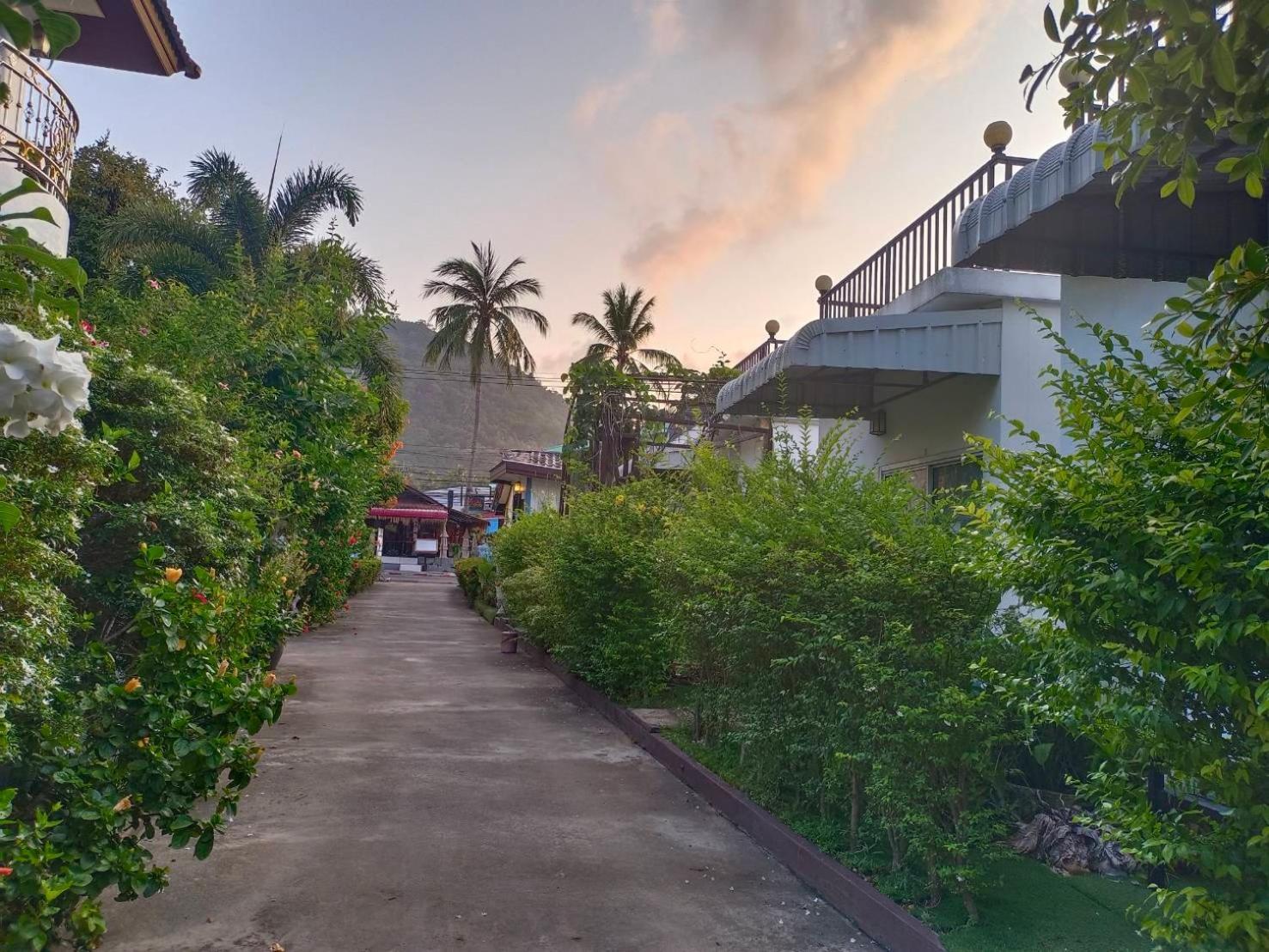 Phannarai House شاطئ لاماي المظهر الخارجي الصورة