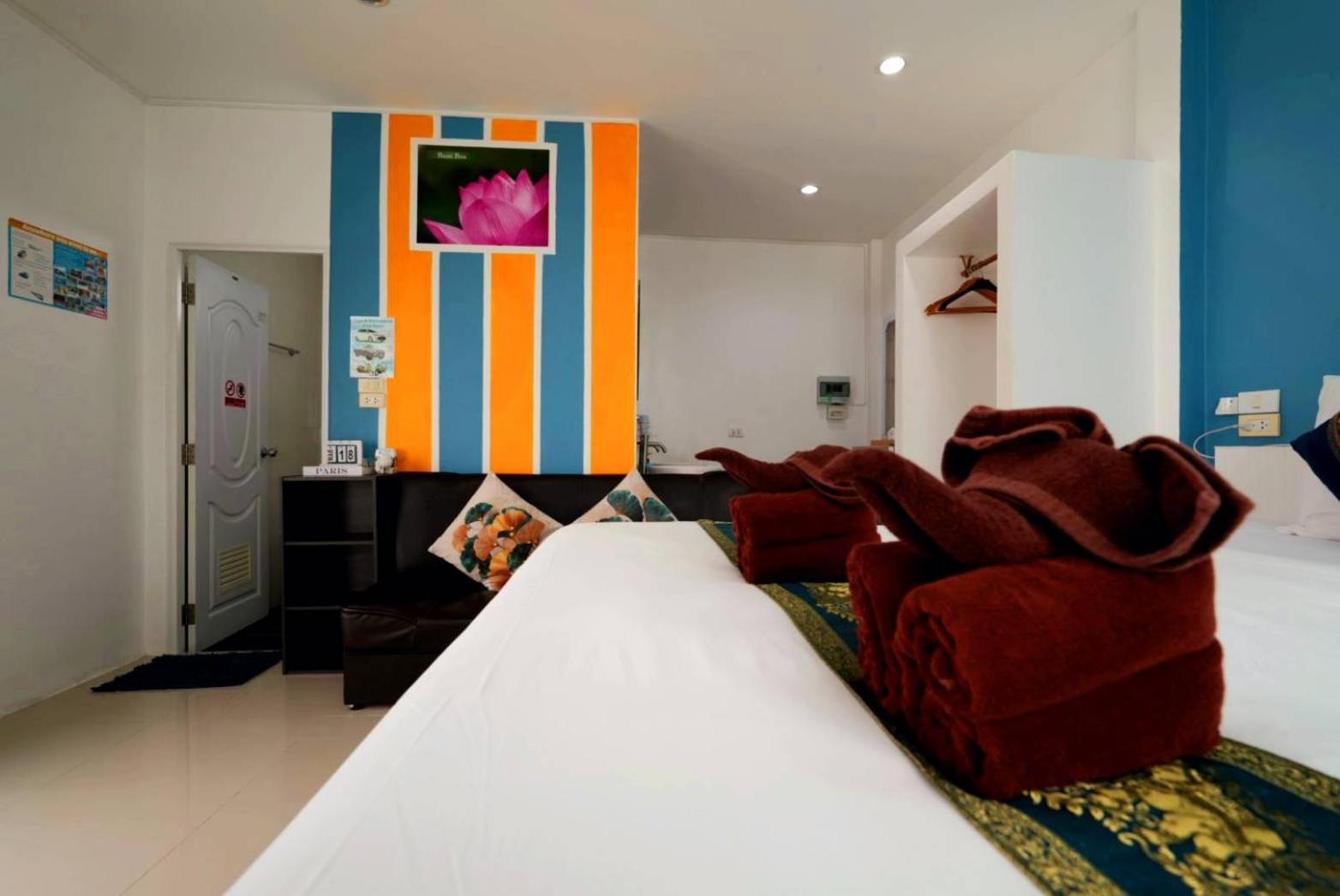 Phannarai House شاطئ لاماي المظهر الخارجي الصورة