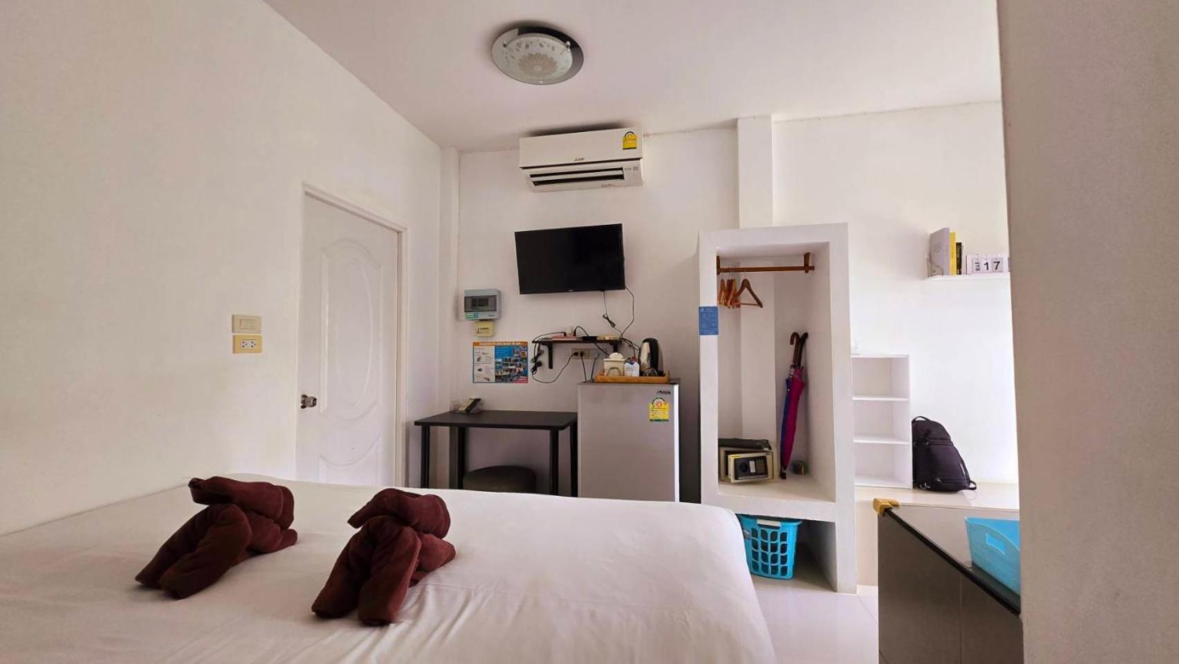 Phannarai House شاطئ لاماي المظهر الخارجي الصورة